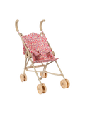 Wózek spacerówka dla lalek z organizerem Konges Slojd BEBE Concept