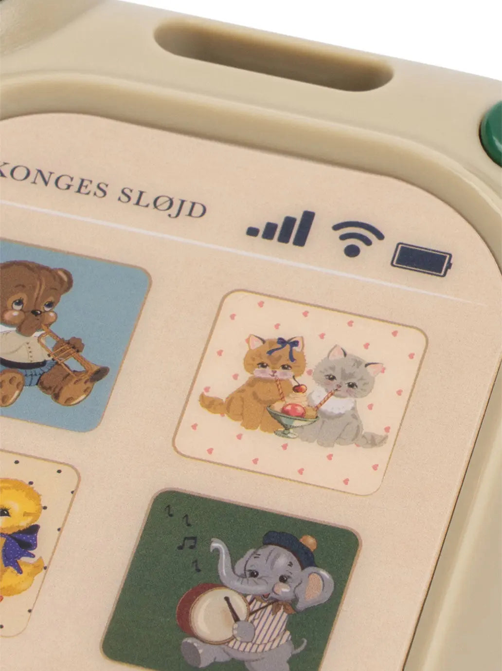 Zabawka My First Phone Konges Slojd BEBE Concept