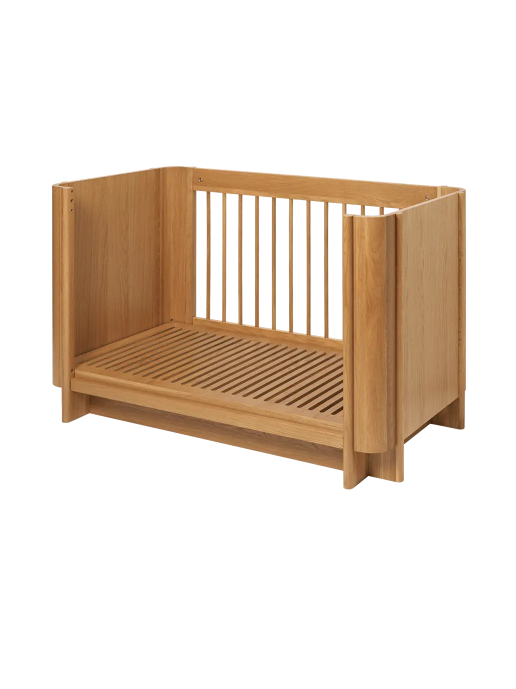 Łóżeczko dziecięce Tilu Baby Cot Ferm Living BEBE Concept