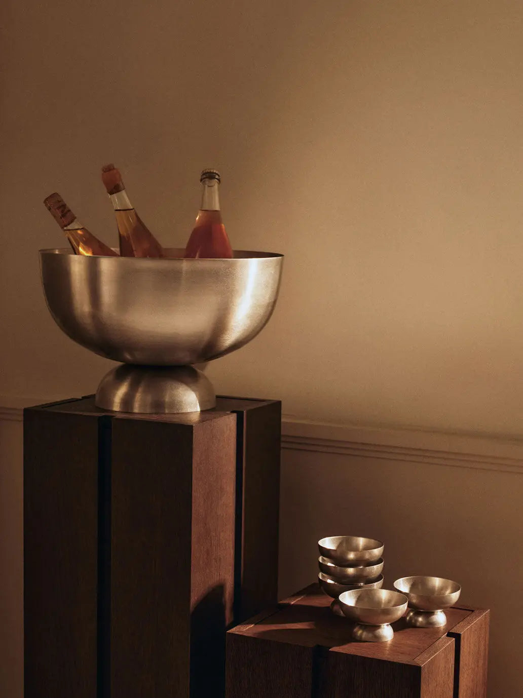 Tumbled Ice Cream Cup Ferm Living BEBE Concept