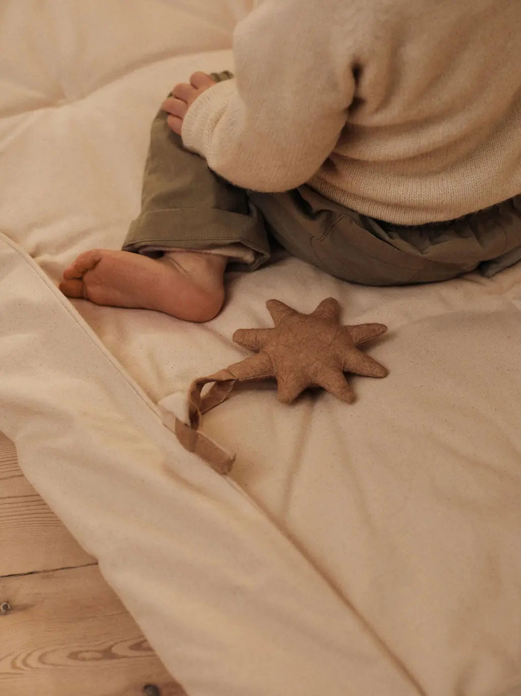 Skye Baby Toys - Set of 3 Ferm Living BEBE Concept