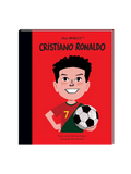 Mali Wielcy. Cristiano Ronaldo Wydawnictwo Smart Books BEBE Concept
