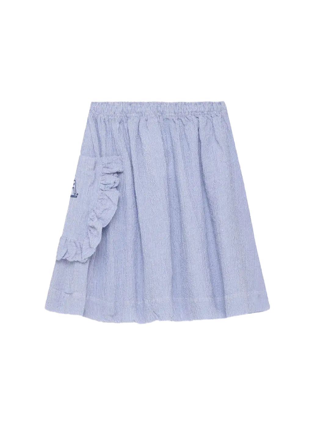 Skirt nº07 Skyride Blue True Artist BEBE Concept