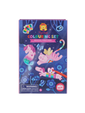 Zestaw Kolorowanek - Magiczne Stworzenia Tiger Tribe BEBE Concept