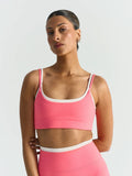 Softsculpt Double Layer Bra CORAL