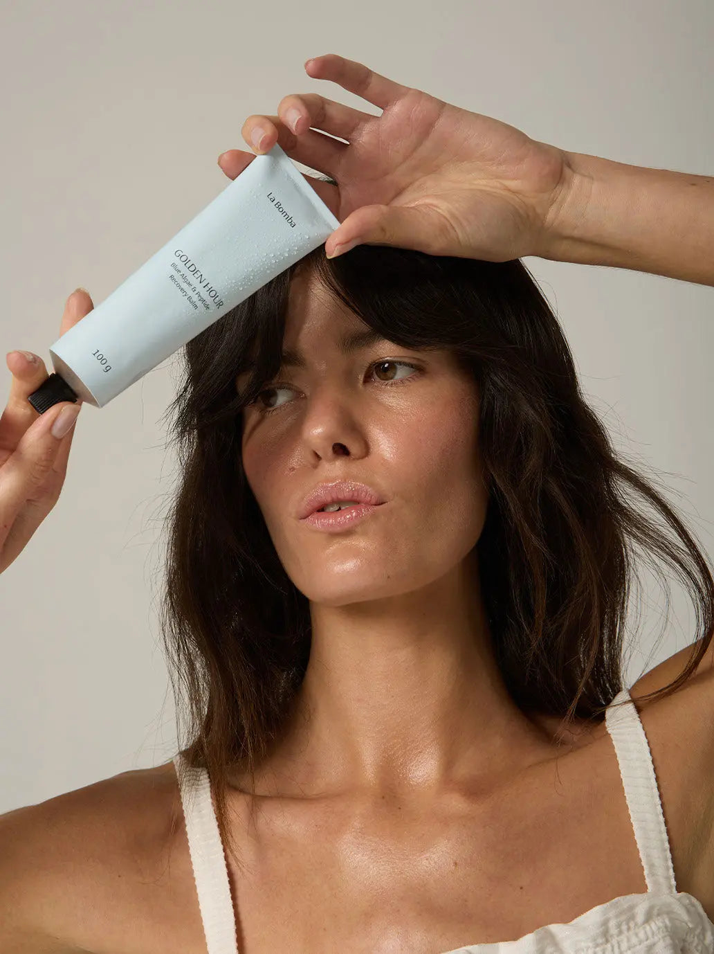 Regenerujący balsam po opalaniu Golden Hour Recovery Balm