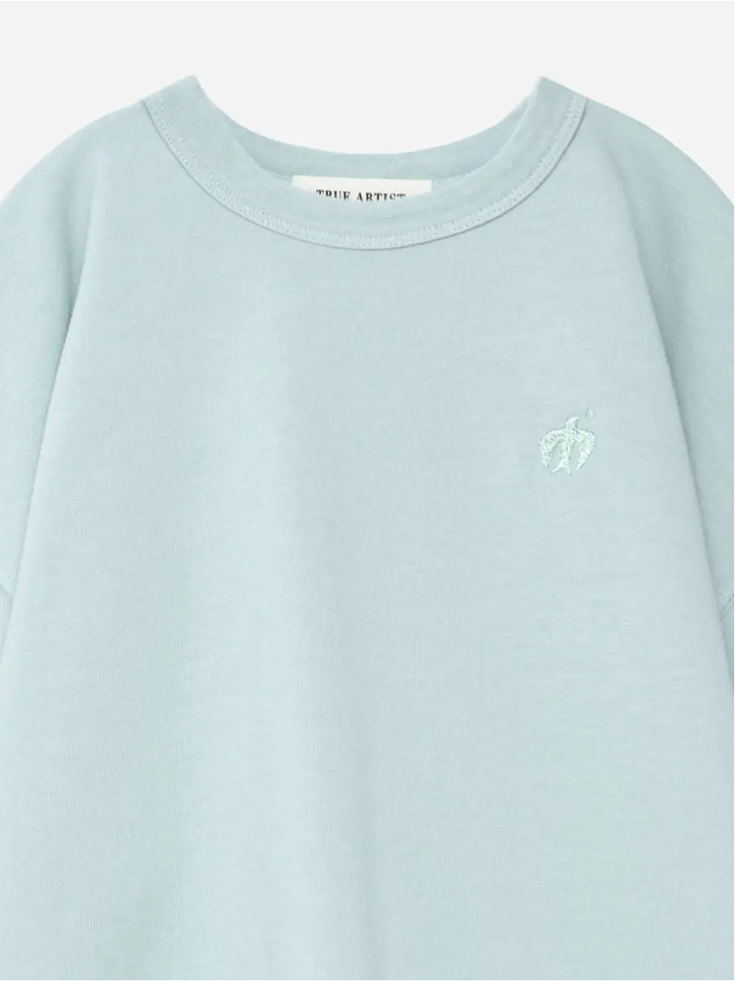 T-shirt nº02 Glacier True Artist BEBE Concept