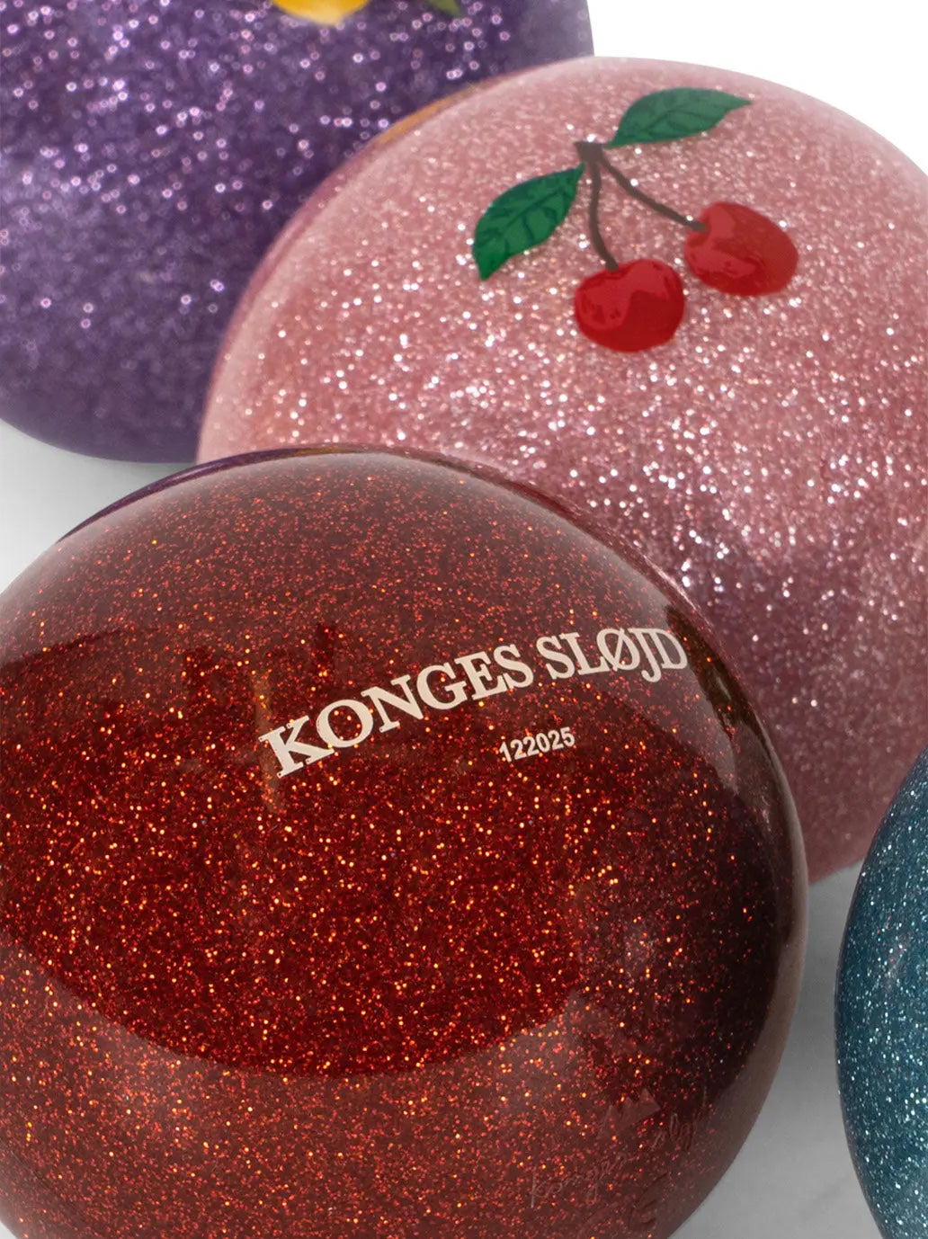 Glitter Petanque Konges Slojd BEBE Concept