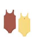2 Pack Marva Swimsuit Konges Slojd BEBE Concept