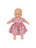 Lalka Felice Mini Doll Konges Slojd BEBE Concept