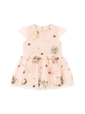 Sukienka Odette Dress Konges Slojd BEBE Concept