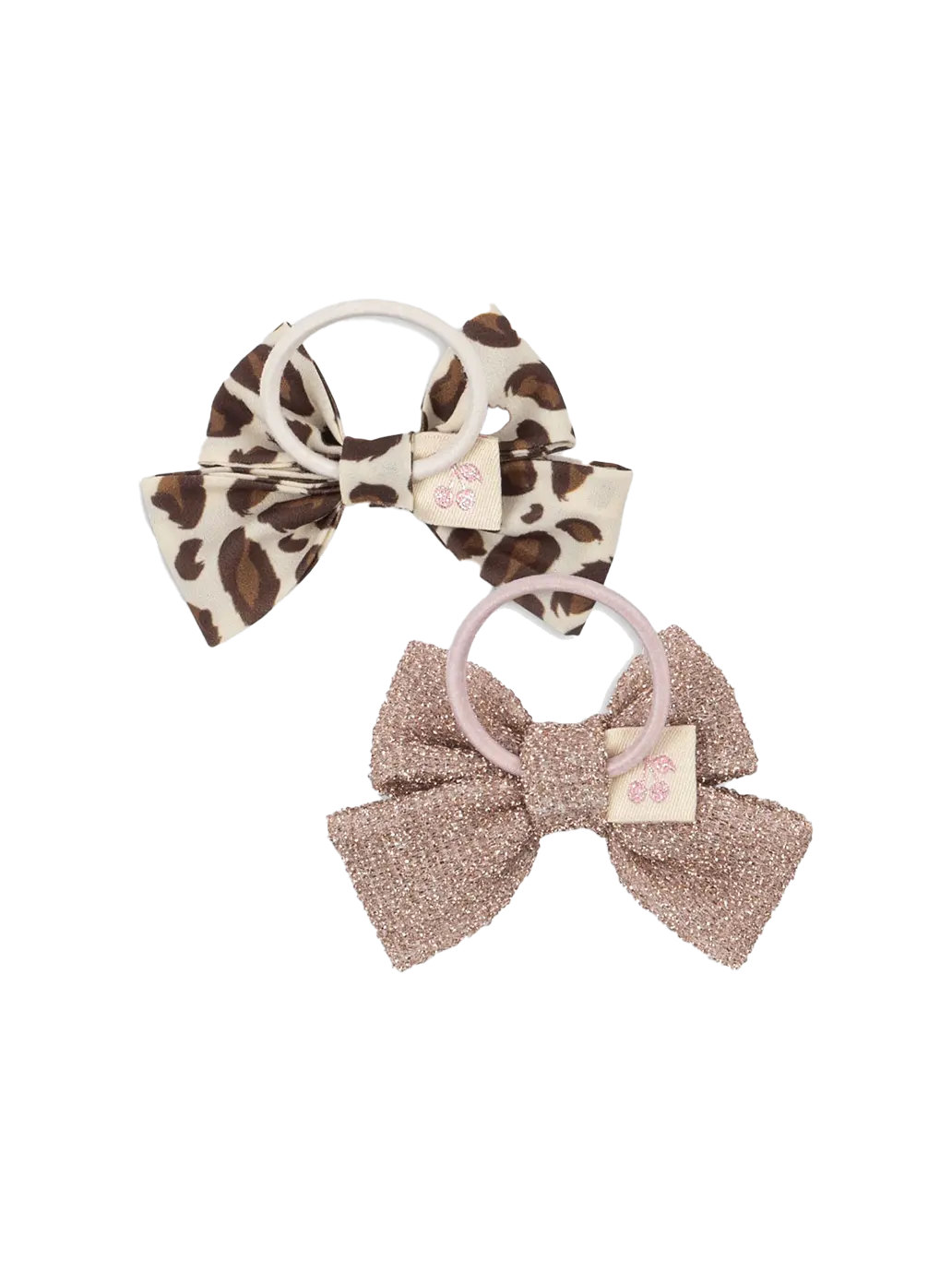 Hair Elastic 4 Pack Konges Slojd BEBE Concept