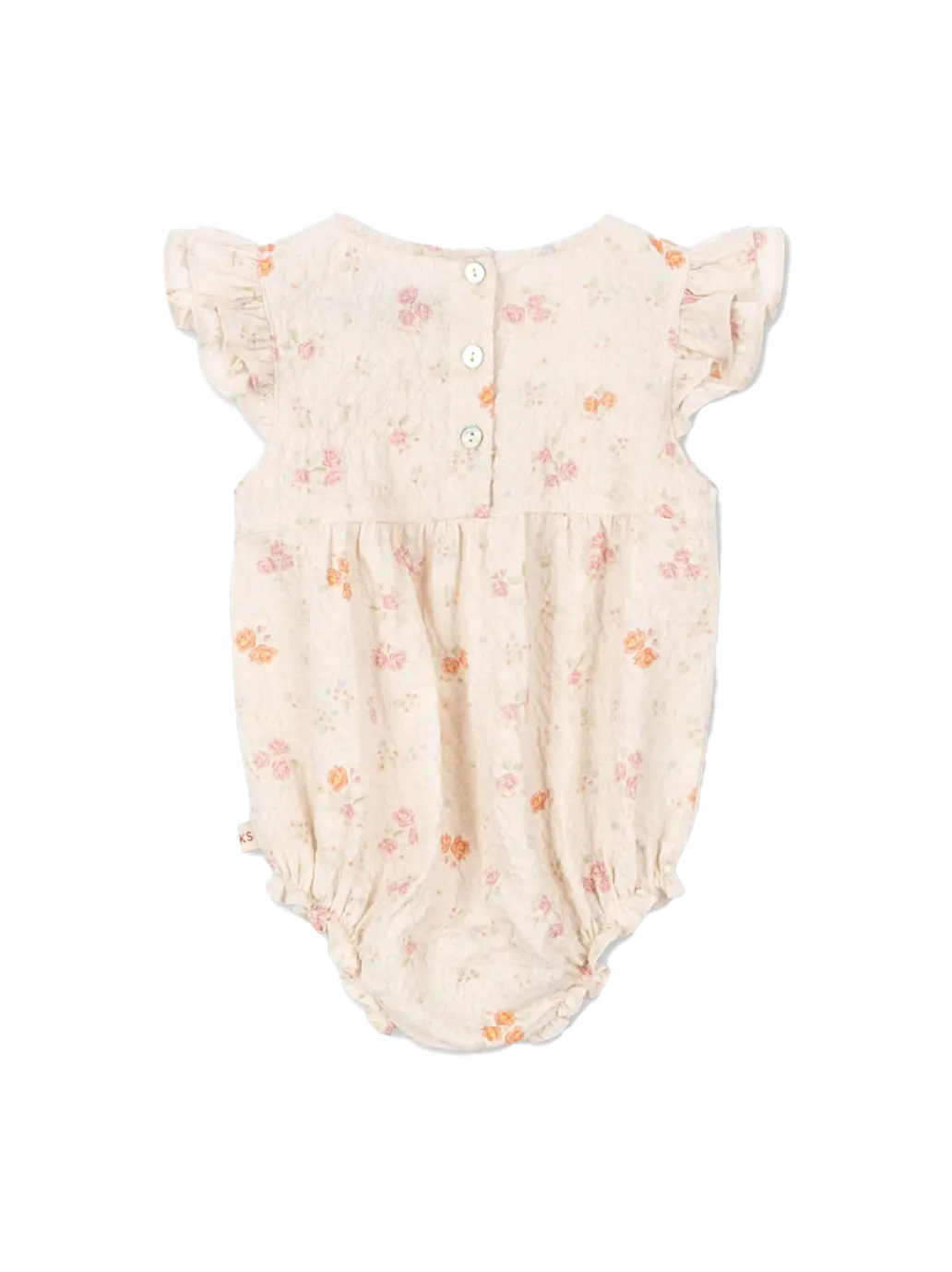 Niemowlęcy Elin Romper Konges Slojd BEBE Concept