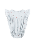 Niemowlęcy Coco Romper CHERRY BLUE COEUR