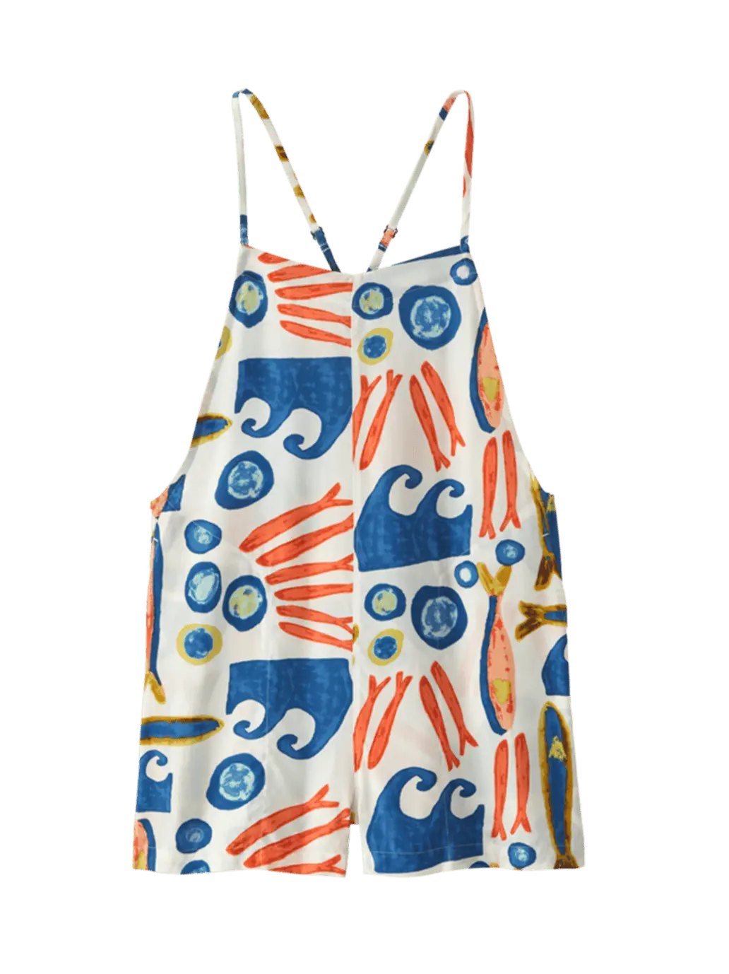 Damskie ogrodniczki Tidal Threads Romper Patagonia BEBE Concept