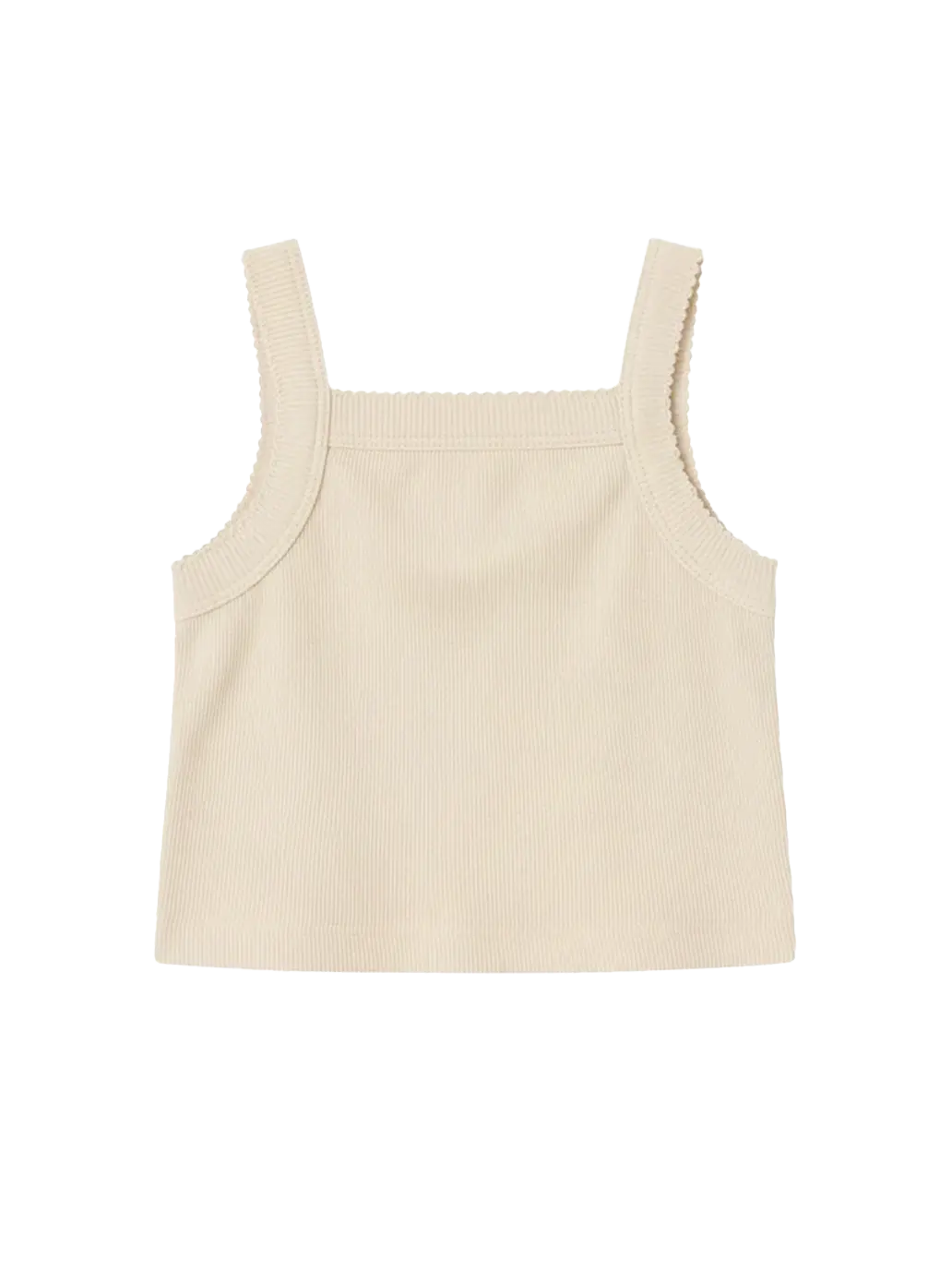 Classic Singlet Crop Top Summer & Storm BEBE Concept