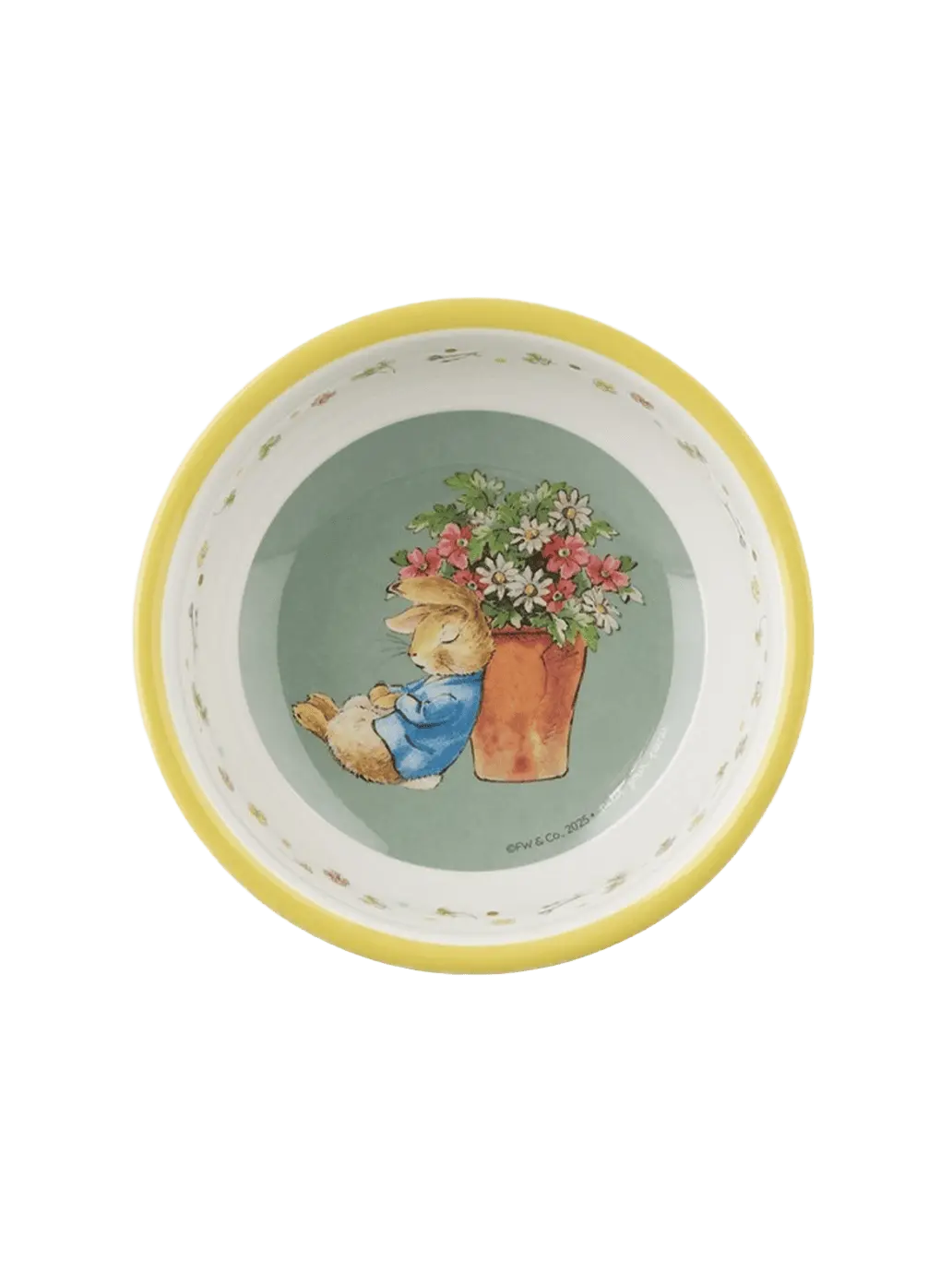 Mała miseczka z melaminy Maison Petit Jour BEBE Concept