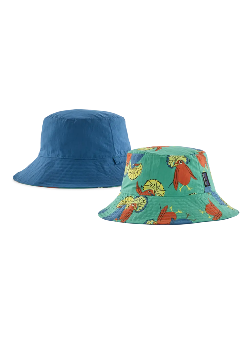 Kapelusz Baby Sun Bucket Hat Patagonia BEBE Concept