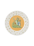 Talerz dziecięcy z melaminy Peter Rabbit Maison Petit Jour BEBE Concept