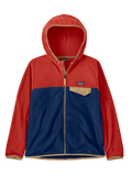 Dziecięca bluza Kids Micro D Snap-T Jkt Patagonia BEBE Concept