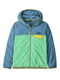 Dziecięca bluza Kids Micro D Snap-T Jkt Patagonia BEBE Concept