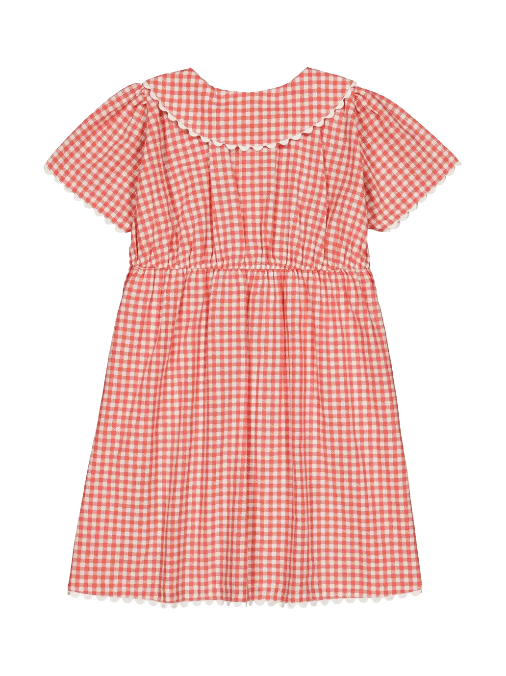 Miuccia dress Emberglow Hello Simone BEBE Concept