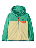 Dziecięca bluza Kids Micro D Snap-T Jkt Patagonia BEBE Concept