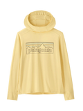 Koszulka kąpielowa Kids Capilene® Silkweight Hoody SPF40+ Patagonia BEBE Concept