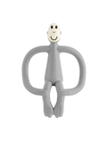 Gryzak kojący ze szczoteczką Małpka Matchstick Monkey BEBE Concept
