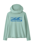 Koszulka kąpielowa Kids Capilene® Silkweight Hoody SPF40+ Patagonia BEBE Concept