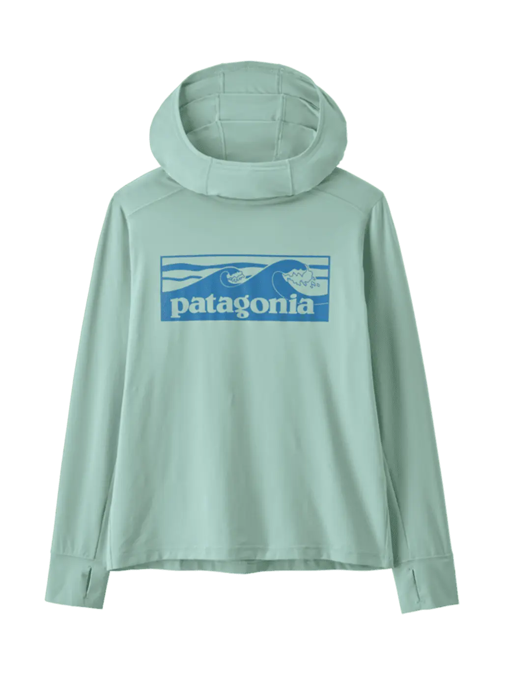 Koszulka kąpielowa Kids Capilene® Silkweight Hoody SPF40+ Patagonia BEBE Concept