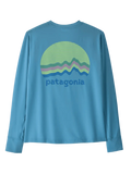 Koszulka kąpielowa Kids Capilene® Silkweight T-Shirt SPF40+ Patagonia BEBE Concept