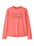 Koszulka kąpielowa Kids Capilene® Silkweight T-Shirt SPF40+ Patagonia BEBE Concept