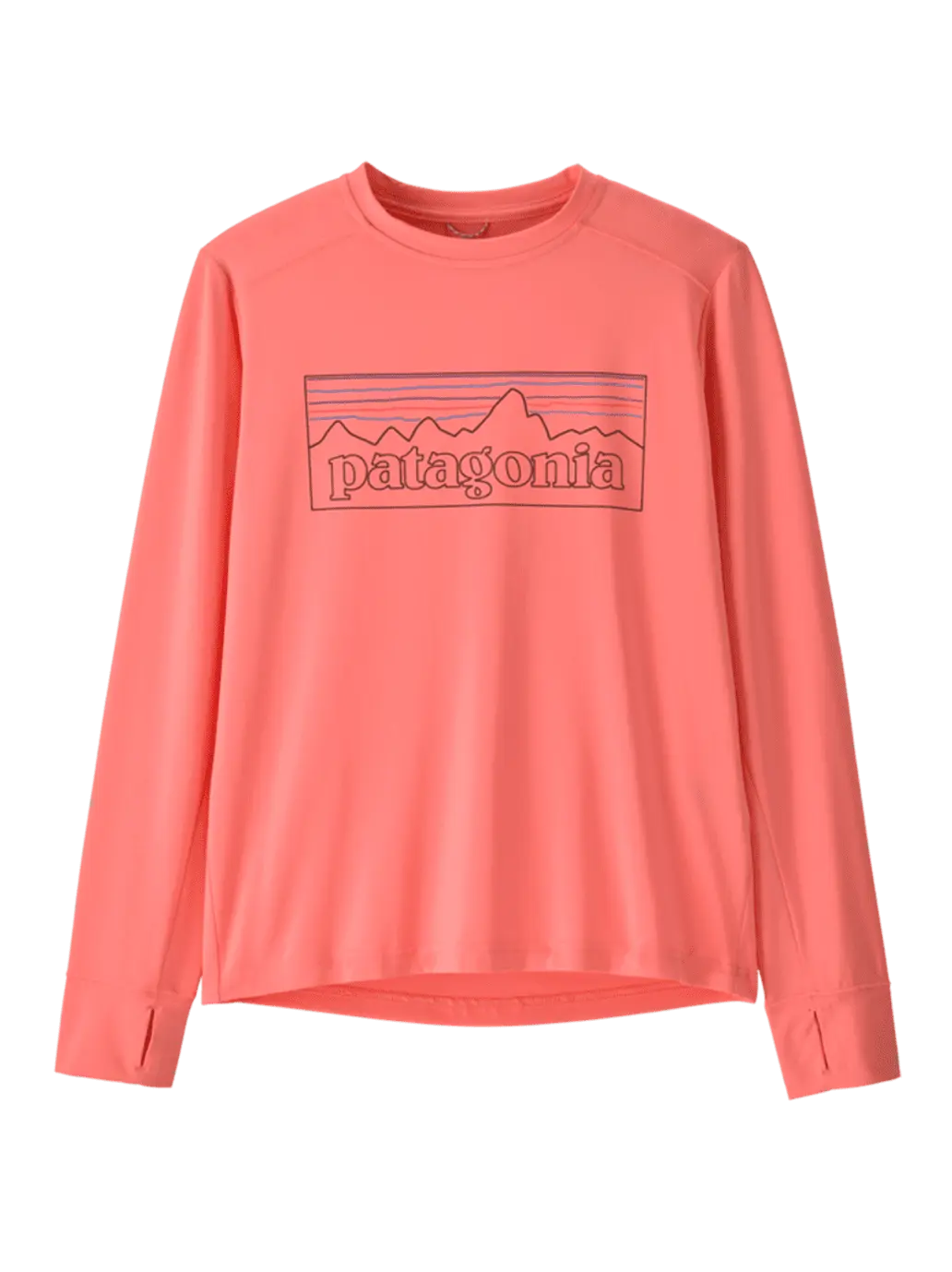 Koszulka kąpielowa Kids Capilene® Silkweight T-Shirt SPF40+ Patagonia BEBE Concept