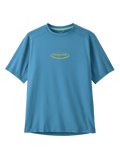 Koszulka kąpielowa Kids Capilene® Silkweight T-Shirt SPF40+ Patagonia BEBE Concept