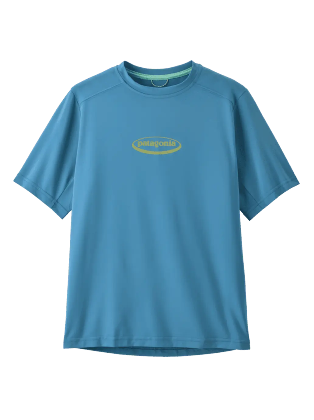 Koszulka kąpielowa Kids Capilene® Silkweight T-Shirt SPF40+ Patagonia BEBE Concept
