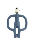 Gryzak kojący ze szczoteczką Małpka Matchstick Monkey BEBE Concept