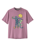 Koszulka kąpielowa Kids Capilene® Silkweight T-Shirt SPF40+ Patagonia BEBE Concept