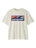Koszulka kąpielowa Kids Capilene® Silkweight T-Shirt SPF40+ Patagonia BEBE Concept