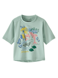 Koszulka kąpielowa Baby Capilene® Silkweight T-Shirt SPF40+ Patagonia BEBE Concept