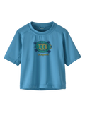 Koszulka kąpielowa Baby Capilene® Silkweight T-Shirt SPF40+ Patagonia BEBE Concept