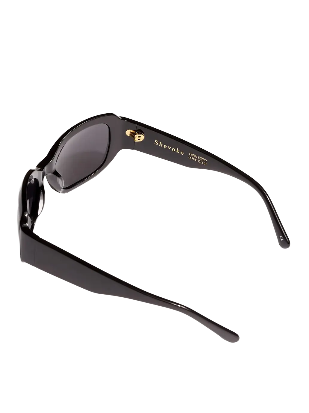 Okulary przeciwsłoneczne Jen 001 Shevoke BEBE Concept