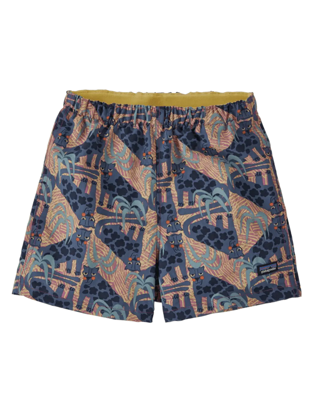 Spodenki szybkoschnące Baby Baggies Shorts Patagonia BEBE Concept