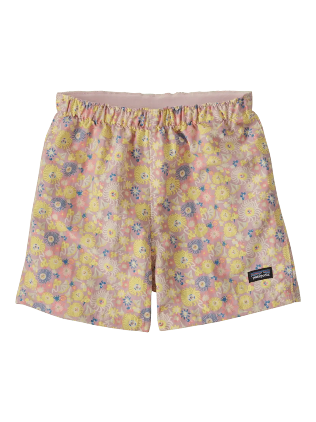 Spodenki szybkoschnące Baby Baggies Shorts Patagonia BEBE Concept