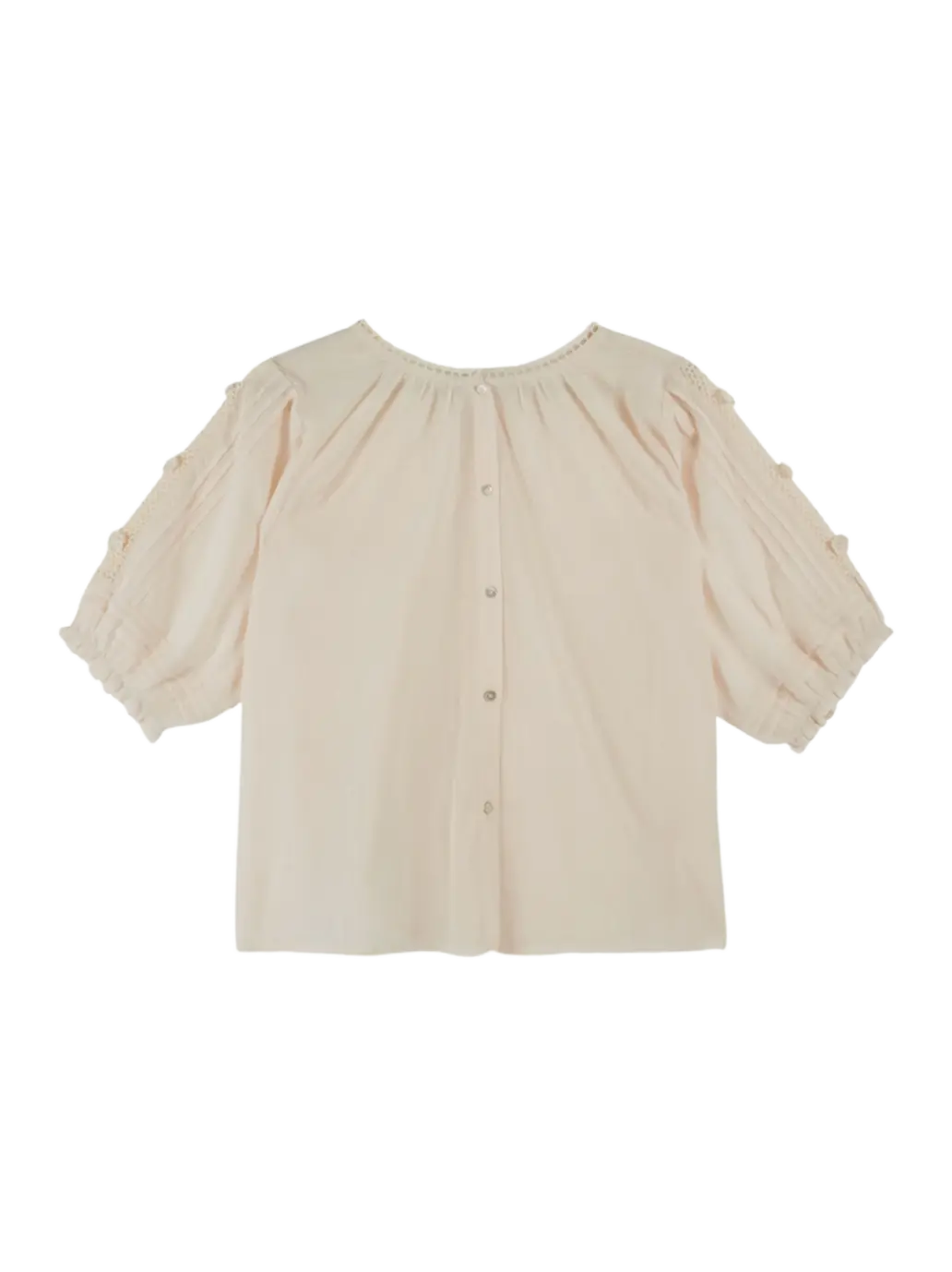 Embroidered Blouse Emile et Ida BEBE Concept