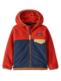 Dziecięca bluza Baby Micro D Snap-T Jkt Patagonia BEBE Concept
