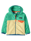 Dziecięca bluza Baby Micro D Snap-T Jkt Patagonia BEBE Concept