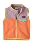 Dziecięca kamizelka Baby Micro D Snap-T Patagonia BEBE Concept