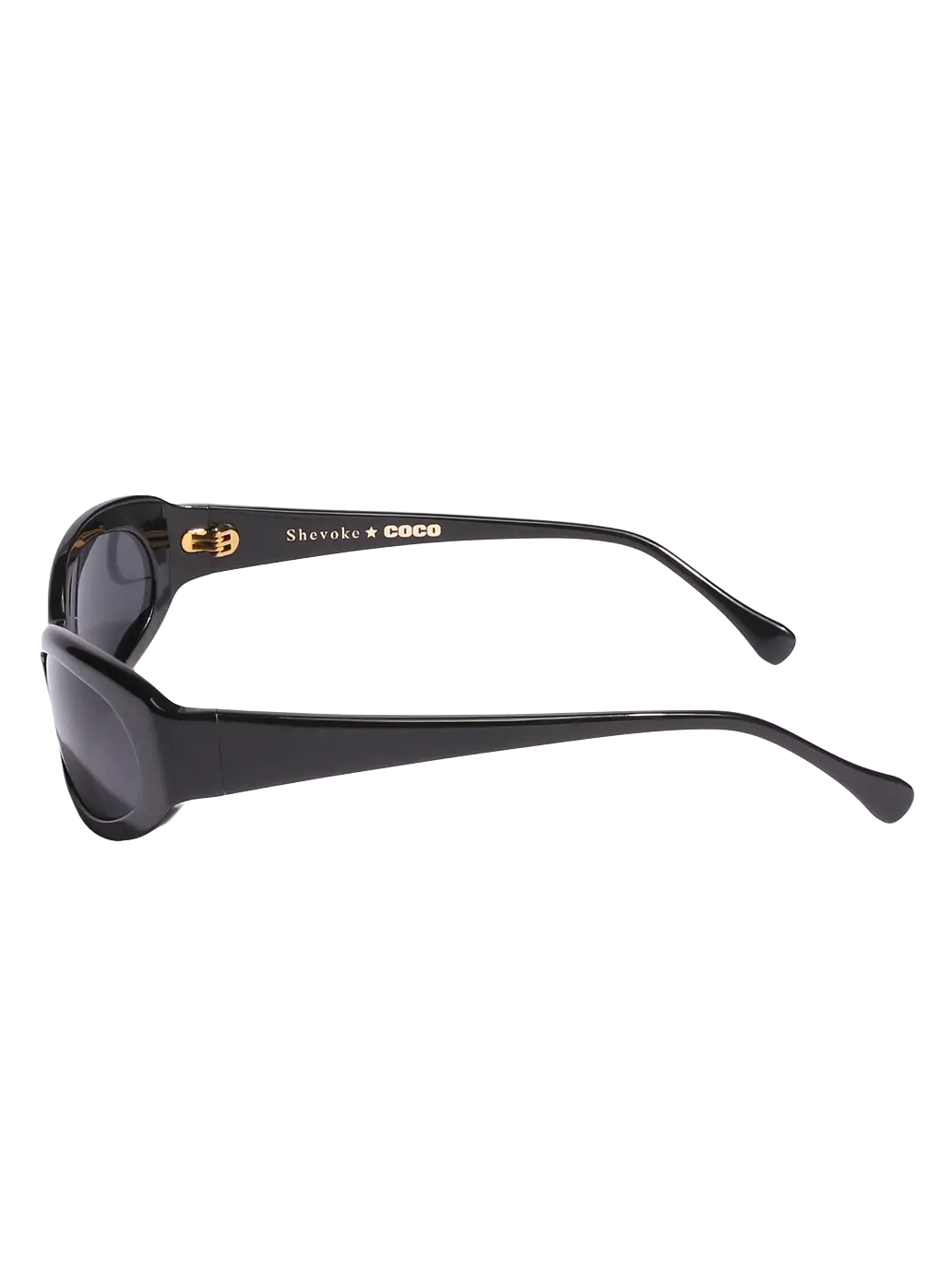 Okulary przeciwsłoneczne Coco 002 Shevoke BEBE Concept