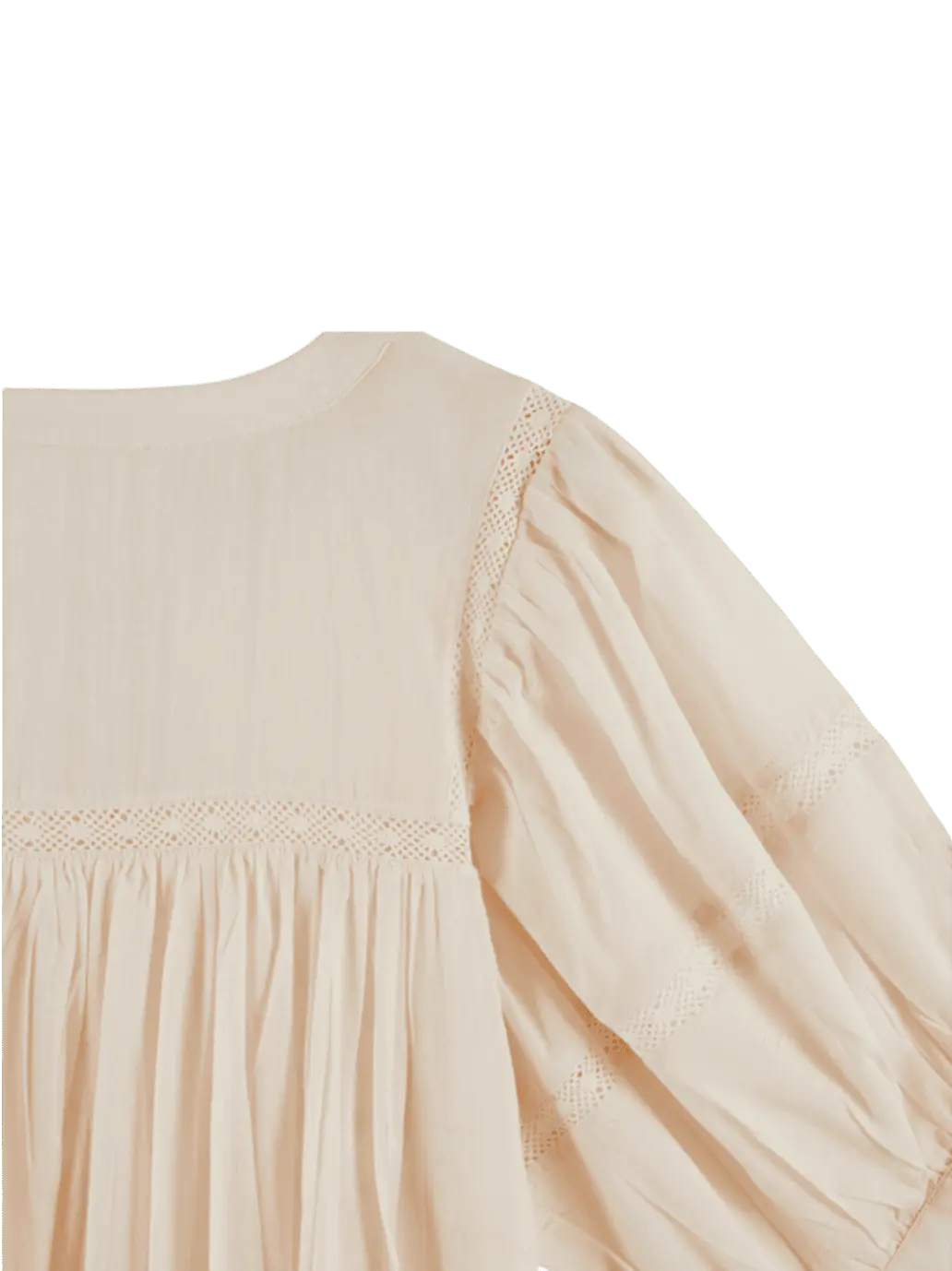 Dentelle Dress Emile et Ida BEBE Concept